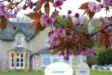 فندق Westlands Of Pitlochry