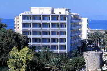 هتل Aquamare City And Beach