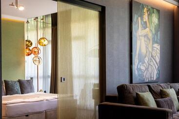 בית מלון כפרי Bodrog Wellness & Elix Spa