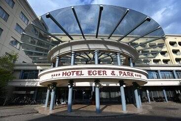 호텔 Eger & Park