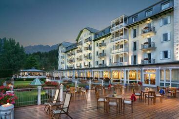 هتل Cristallo, A Luxury Collection Resort & Spa, Cortina D  Ampezzo