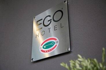 هتل Ego