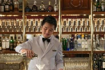 Hotel Mandarin Oriental Hong Kong