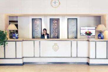 هتل Mercure Catania Excelsior