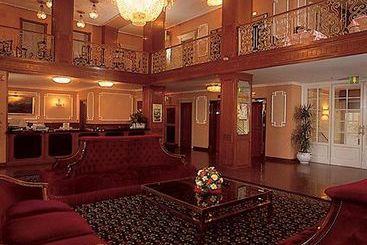 Hotel Regina Olga