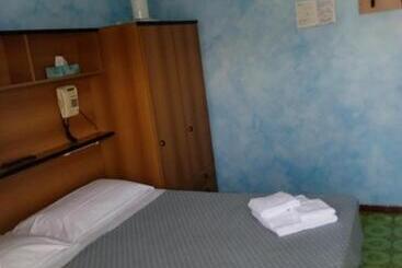 Отель Albergo Stella Di Mare