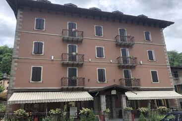 Отель Appennino