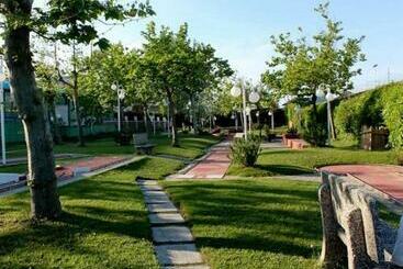 هتل Miramare Chioggia Sottomarina
