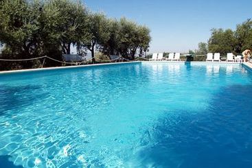 Hotel Villa Le Rondini