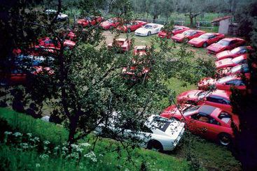 Hotel Villa Le Rondini