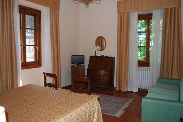 Hotel Villa Le Rondini
