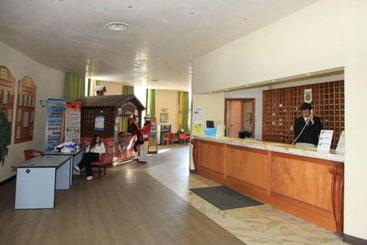 Grand Hotel Duchi D Aosta