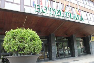 ホテル Plaza
