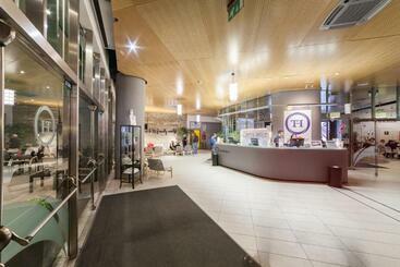 هتل Th Sestriere   Villaggio Olimpico