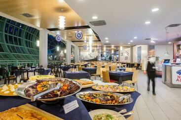 هتل Th Sestriere   Villaggio Olimpico