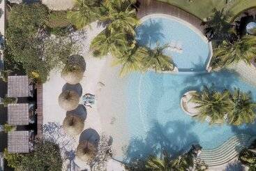 ホテル Bali Mandira Beach Resort & Spa