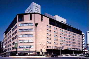 هتل Kanazawa Miyako