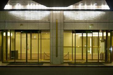 هتل Morioka Grand
