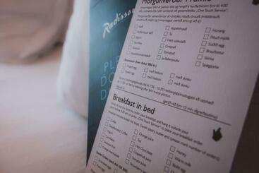 هتل Radisson Blu Saga , Reykjavik