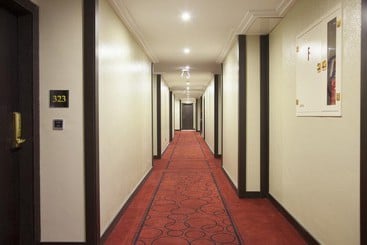Tehran Grand Hotels