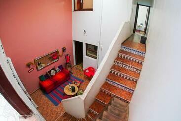 Tourist flats Agadirinou House