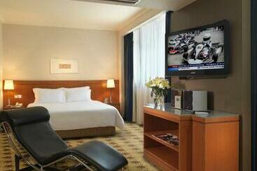 Concorde Hotel Kuala Lumpur
