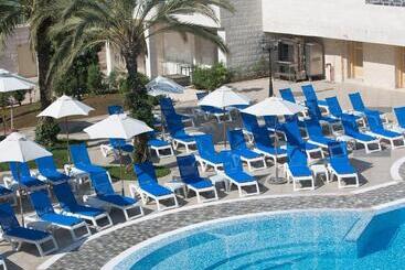 هتل Crowne Plaza Amman, An Ihg