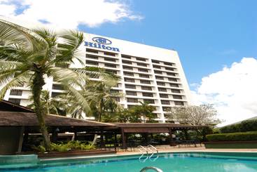 酒店 Hilton Kuching
