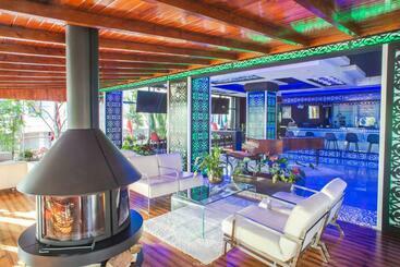هتل Hôtel Tanjah Flandria