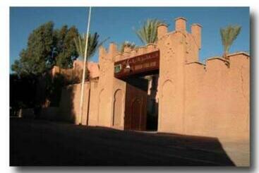 هتل Ouarzazate Le Tichka