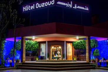 ホテル Ouzoud Beni Mellal