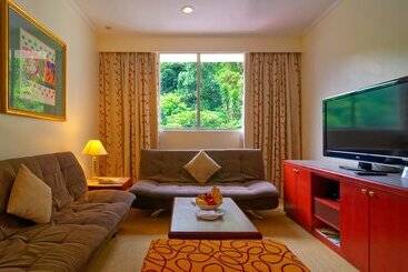 فندق Shangri La Kota Kinabalu