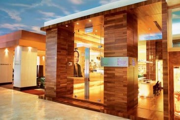 استراحتگاه Genting Grand
