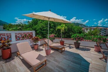 Hotel Encino Malecon Centro Puerto Vallarta