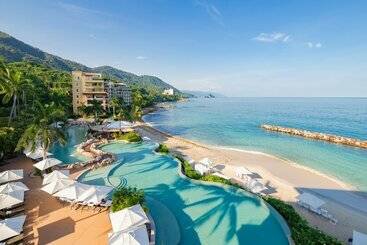 Garza Blanca Preserve Resort & Spa - 巴亚尔塔港