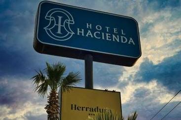 هتل Hacienda