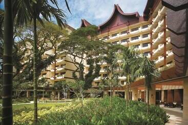 בית מלון כפרי Shangri La Rasa Sayang, Penang