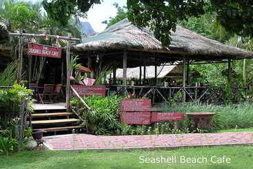 Mutiara Burau Bay Beach Resort