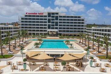 هتل Mangrove Beach Corendon Curacao Allinclusive Resort, Curio By Hilton