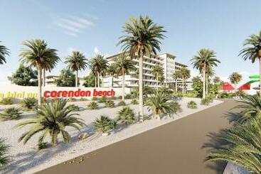 هتل Mangrove Beach Corendon Curacao Allinclusive Resort, Curio By Hilton