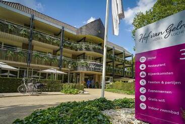 هتل Hof Van Gelre By Flow