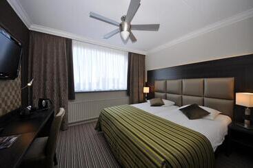 בית מלון כפרי Terminus