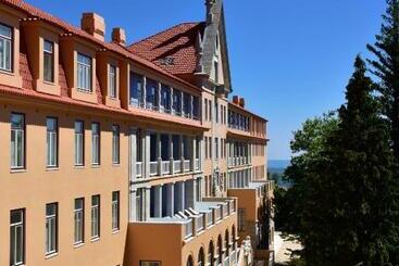 בית מלון כפרי Pousada Da Serra Da Estrela
