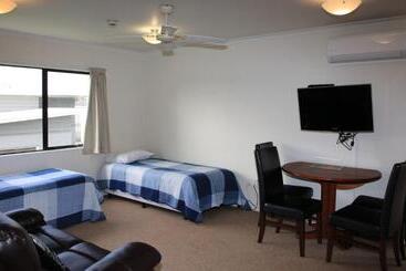 汽车旅馆  BK's Counties Motor Lodge