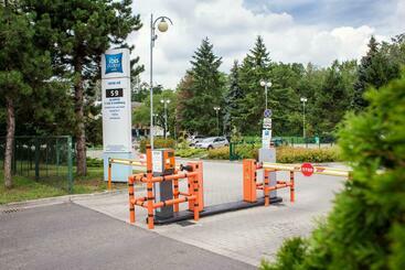 مُتل Ibis Budget Wrocław Stadion
