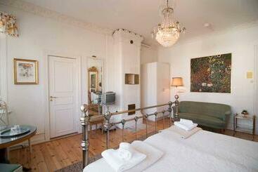 هتل Pensionat Solgården
