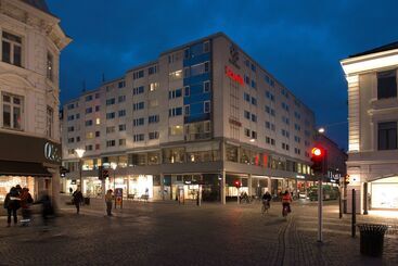 هتل Scandic S:t Jorgen