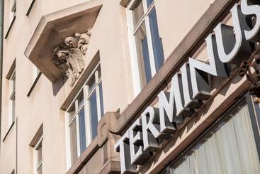 هتل Terminus Stockholm