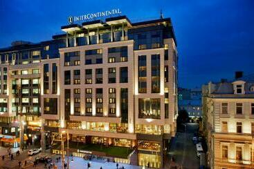 Intercontinental Moscow Tverskaya, An Ihg - Moscow