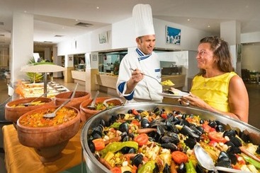 هتل Tui Blue Palm Beach Hammamet